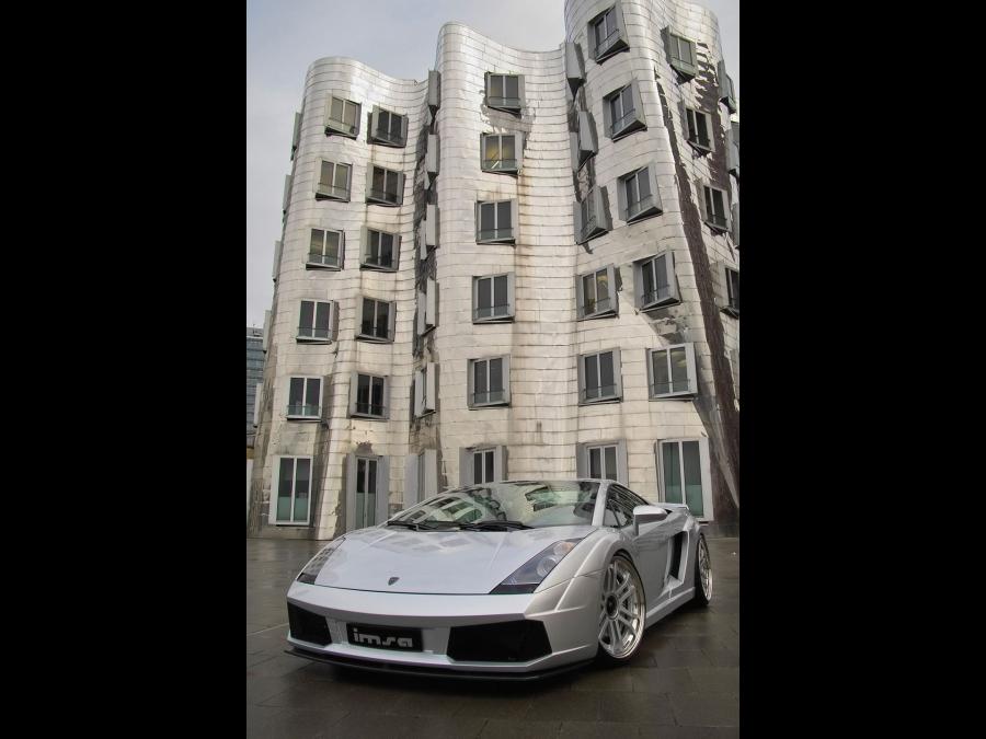  Lamborghini Gallardo GTV by IMSA 2007 года  (фото 16 из 24)